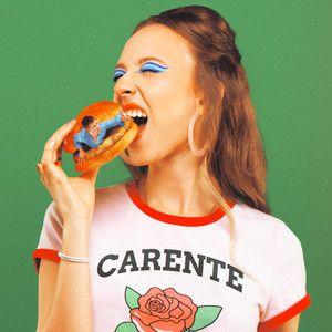 Capa do Single/EP "Carente", de Isa Buzzi