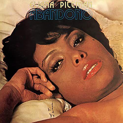 Portada de Álbum "Abandono", de Eliana Pittman