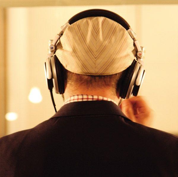 Portada de Álbum "Estudio A", de Bruno Morais