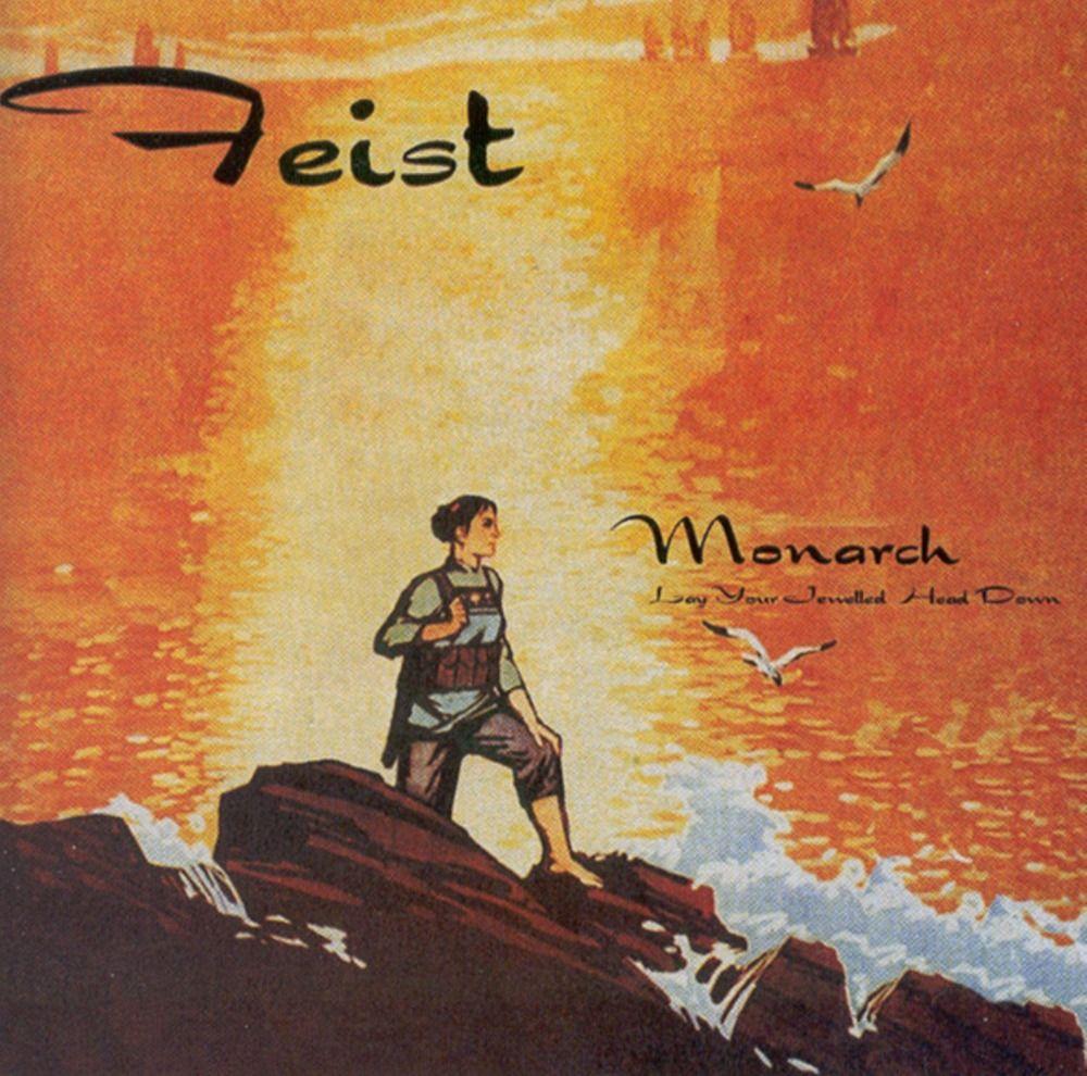 Album cover of "Monarch (Lay Your Jewelled Head Down)" by Feist