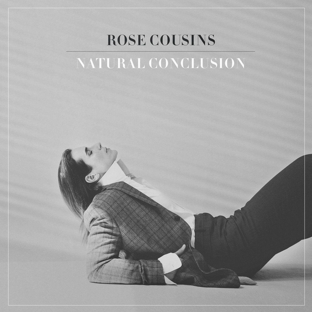 Portada de Álbum "Natural Conclusion", de Rose Cousins