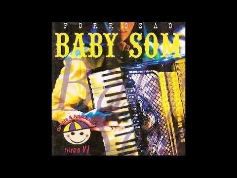 Portada de Álbum "Vol. 6 ", de Forrozão Baby Som