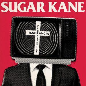 Portada de Álbum "Ignorância Pluralística", de Sugar Kane