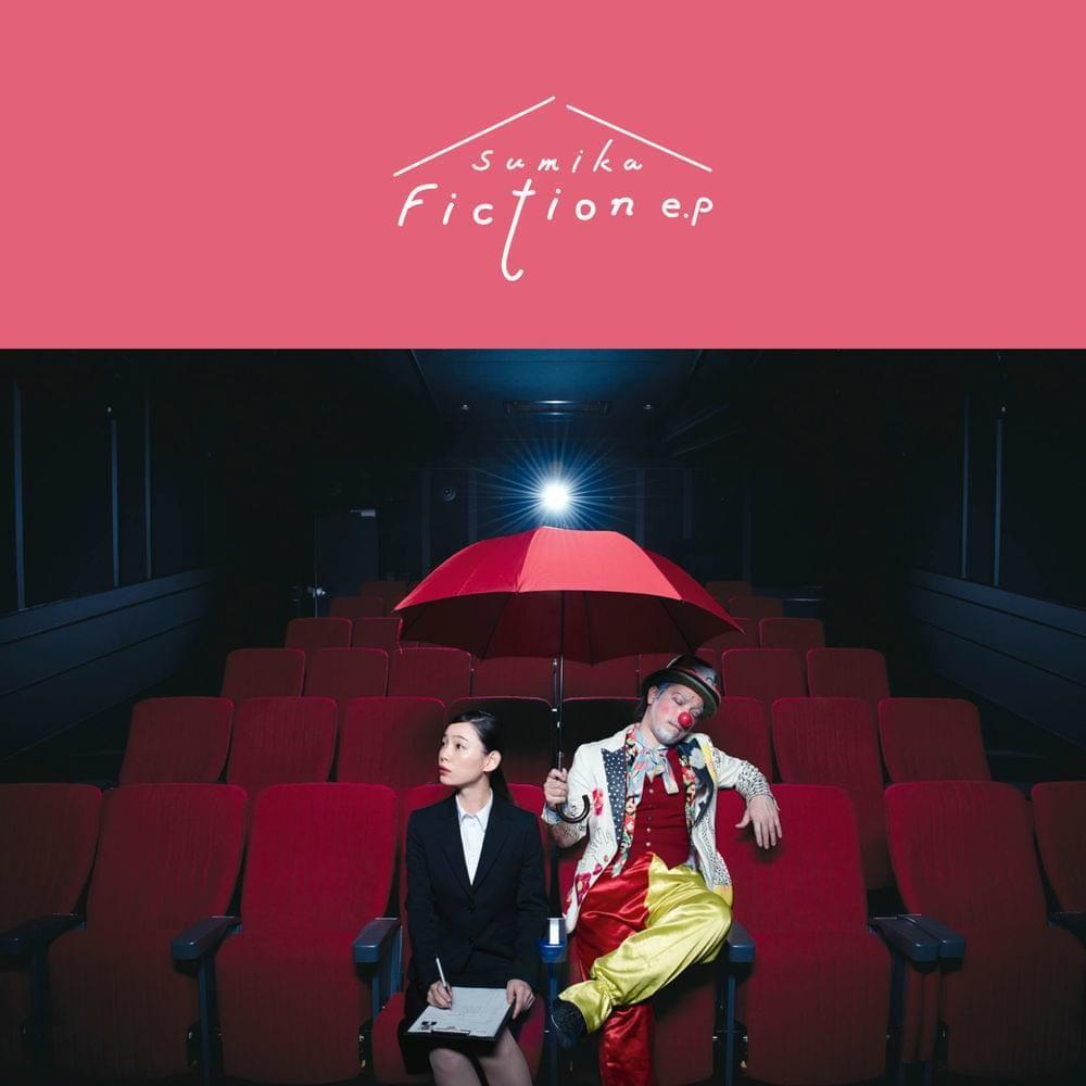 Capa do Single/EP "Fiction", de Sumika
