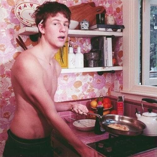 Portada de Álbum "Sweet Boy", de Malcolm Todd