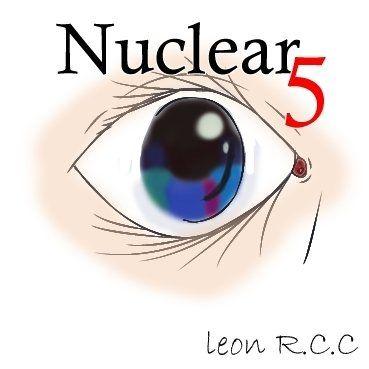 Portada de Álbum "Entre Olhares", de Nuclear5