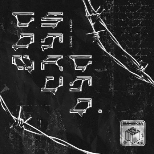 Capa do Álbum "Constructo", de Emmercia