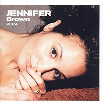 Capa do Álbum "Vera", de Jennifer Brown