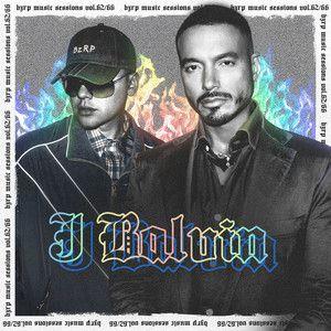 Capa do Single/EP "J Balvin: Bzrp Music Sessions, Vol. 62/66", de Bizarrap