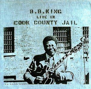 Capa do Álbum "Why I Sing The Blues", de B.B. King