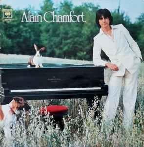 Portada de Álbum " Alain Chamfort 1976", de Alain Chamfort