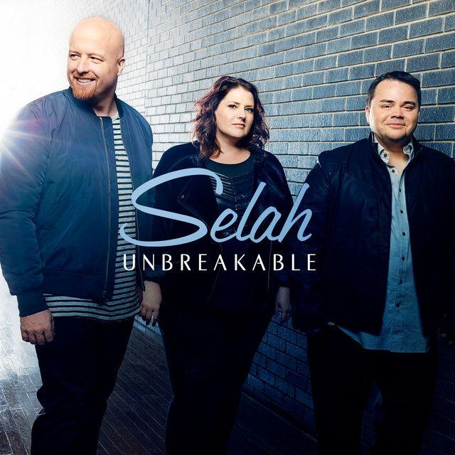 Capa do Álbum "Unbreakable", de Selah