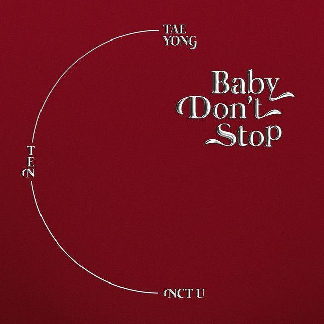Capa do Single/EP "Baby Don't Stop (Special Thai Version)", de NCT U