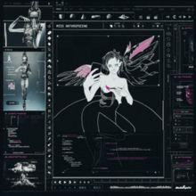 Portada de Álbum "Miss Anthropocene", de Grimes