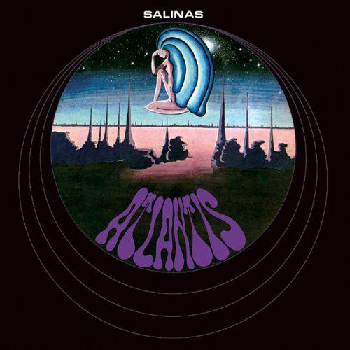 Capa do Álbum "Atlantis", de Salinas