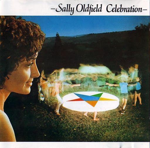 Portada de Álbum "Celebration", de Sally Oldfield