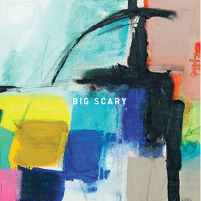 Portada de Álbum "Vacation", de Big Scary