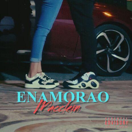 Portada de Sencillo/EP "Enamorao", de Macclein