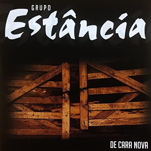 Portada de Álbum "De Cara Nova", de Grupo Estância