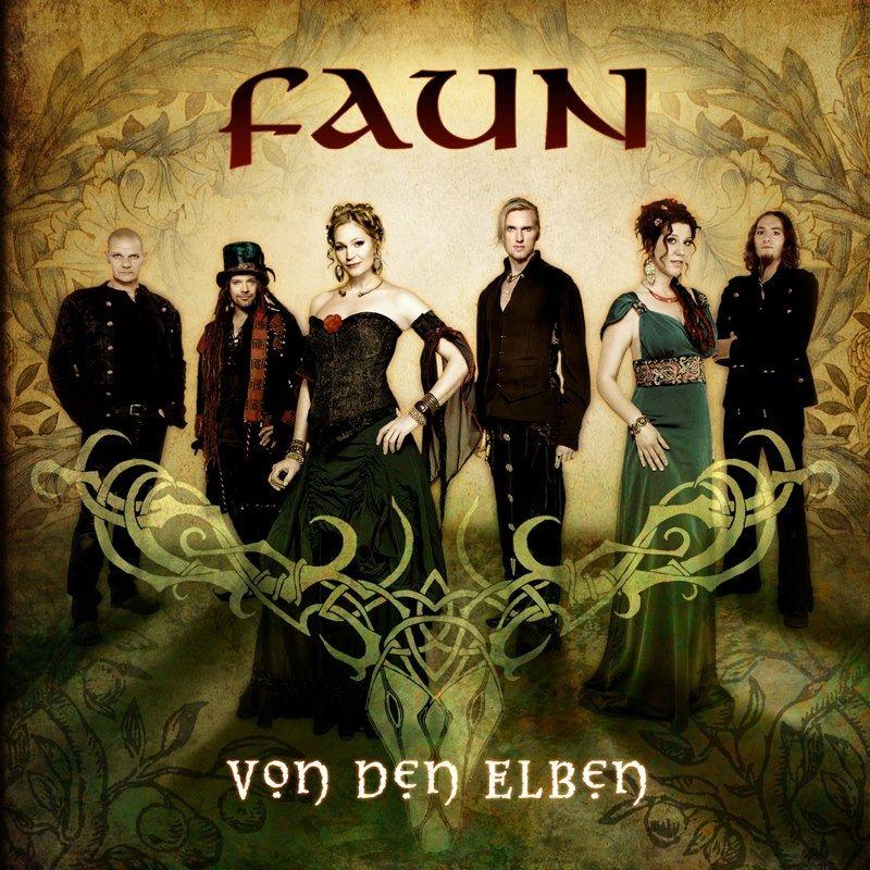 Capa do Álbum "Von den Elben", de Faun