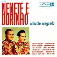 Portada de Álbum "Caboclo Magoado", de Nenete & Dorinho