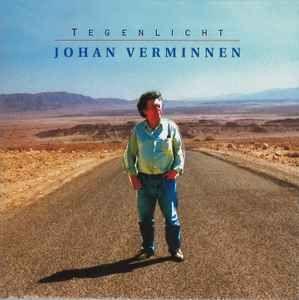 Capa do álbum "Tegenlicht", de Johan Verminnen