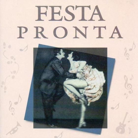 Portada de Álbum "Festa Pronta", de Dudu França