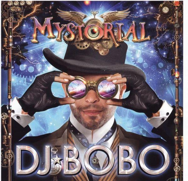 Album cover of "Mystorial" by Dj Bobo