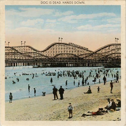 Capa do Álbum "Hands Down - Single ", de Dog Is Dead