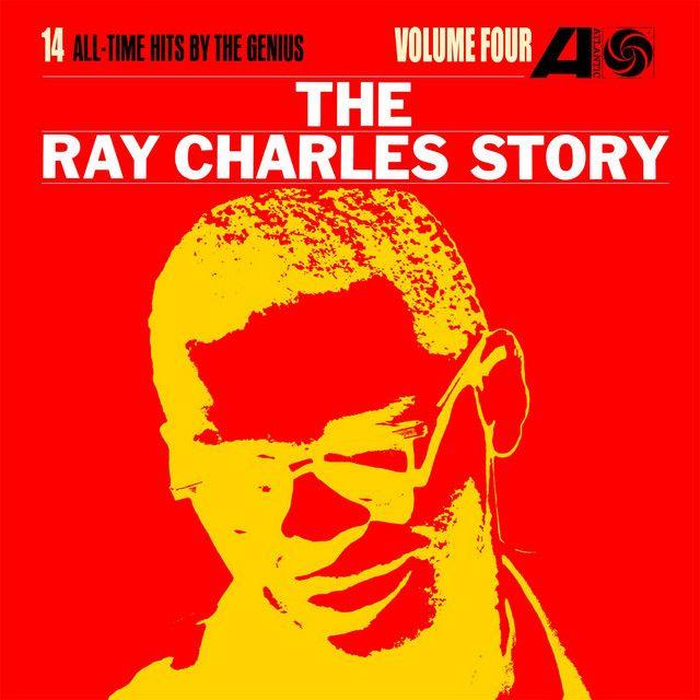 Capa do álbum "The Ray Charles Story Volume 4", de Ray Charles