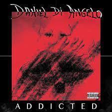 Portada de Álbum "Addicted", de Daniel Di Angelo
