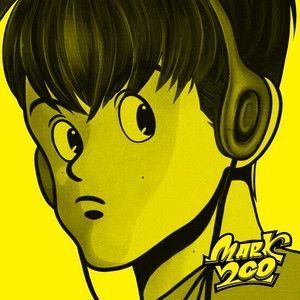 Capa do Single/EP "200", de Mark (NCT)