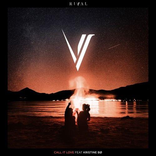 Portada de Sencillo/EP "Call It Love (feat. Kristine Bø)", de Rival