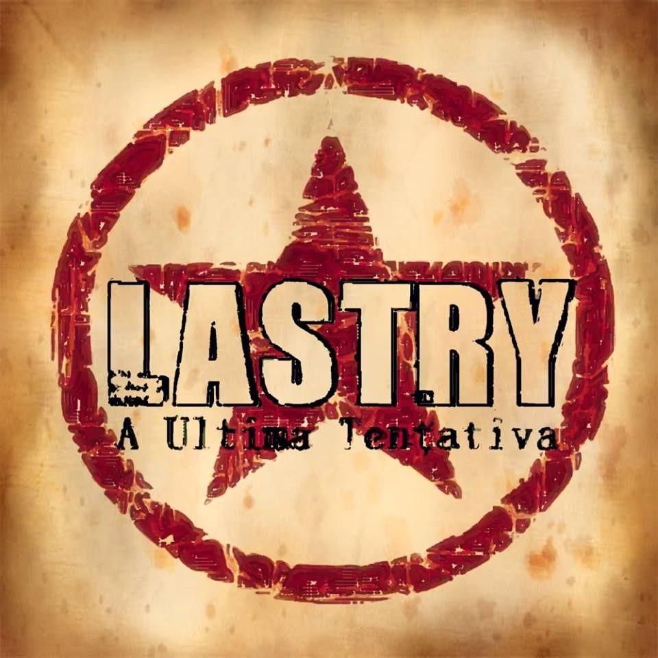 Portada de Álbum "A Última Tentativa", de Lastry