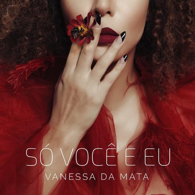 Portada del álbum "Só Você e Eu", de Vanessa da Mata