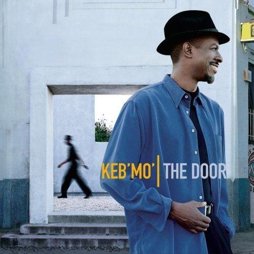 Portada de Álbum "The Door", de Keb' Mo'