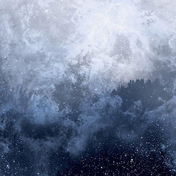 Portada de Álbum "Celestite", de Wolves in the Throne Room
