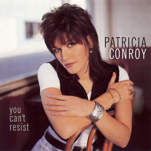 Portada de Álbum "You Can't Resist", de Patricia Conroy