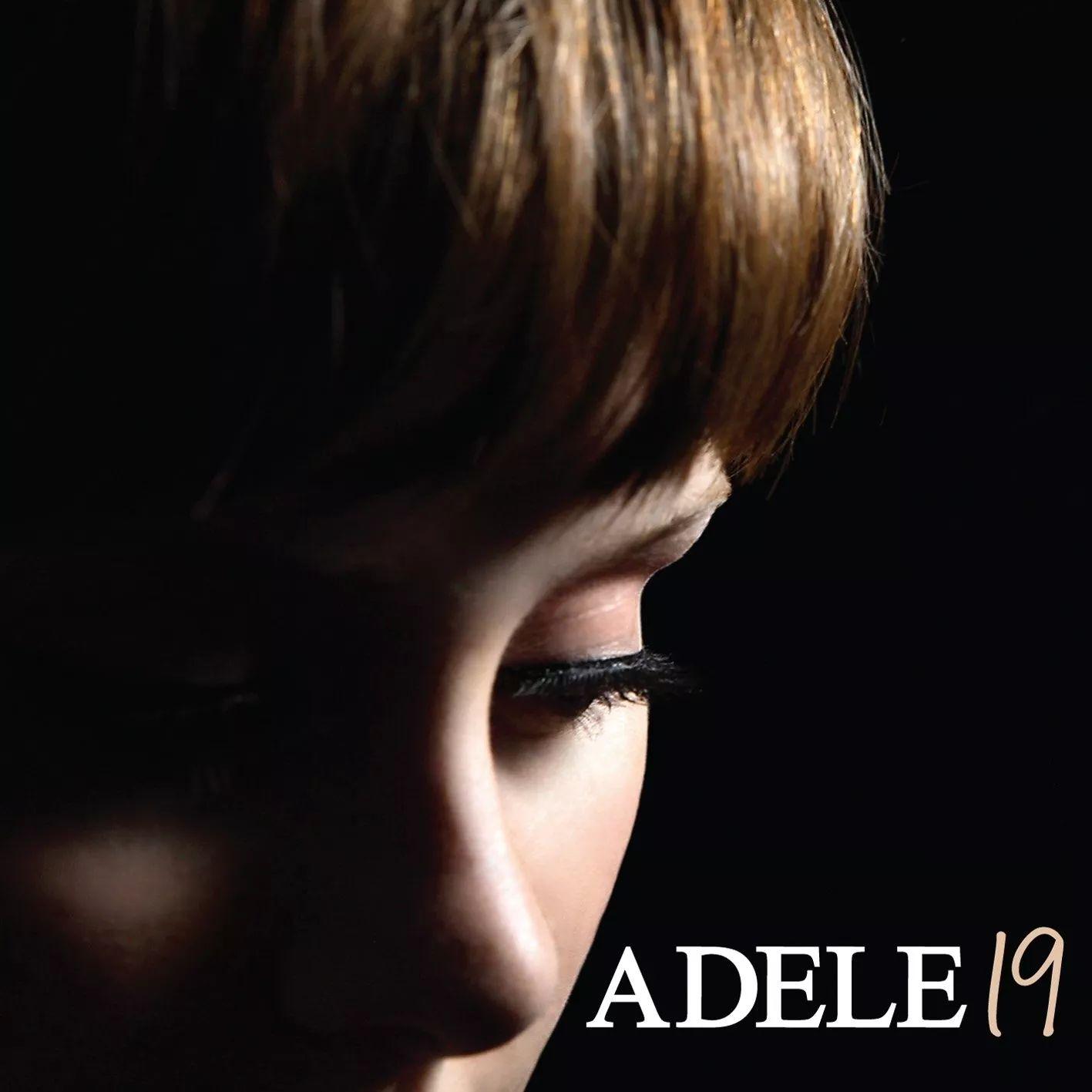 Portada de Álbum "19", de Adele