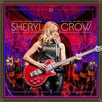Portada de Álbum "Live At Capital Theatre", de Sheryl Crow