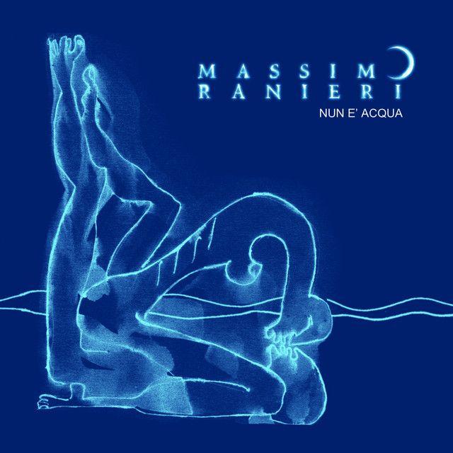 Album cover of "Nun è Acqua" by Massimo Ranieri