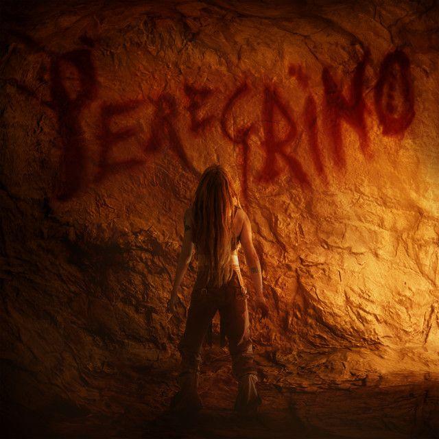 Portada de Álbum "Peregrino", de Carlos Ares