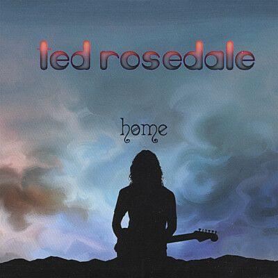 Capa do álbum "Home", de Ted Rosedale