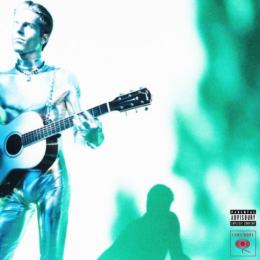 Capa do álbum "Pretty boy ", de The Neighbourhood