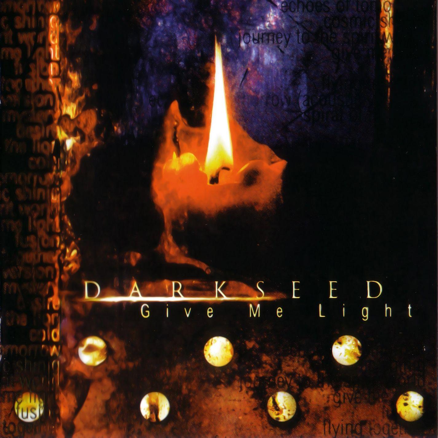 Capa do Álbum "Give Me Light", de Darkseed