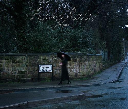 Portada de Álbum "Penny Rain", de Aimer