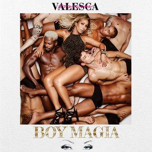 Portada de Sencillo/EP "Boy Magia", de Valesca Popozuda