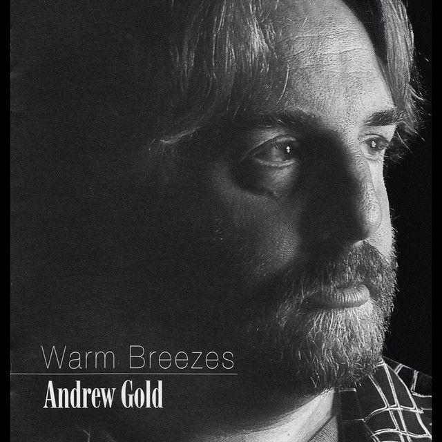 Portada de Álbum "Warm Breezes", de Andrew Gold