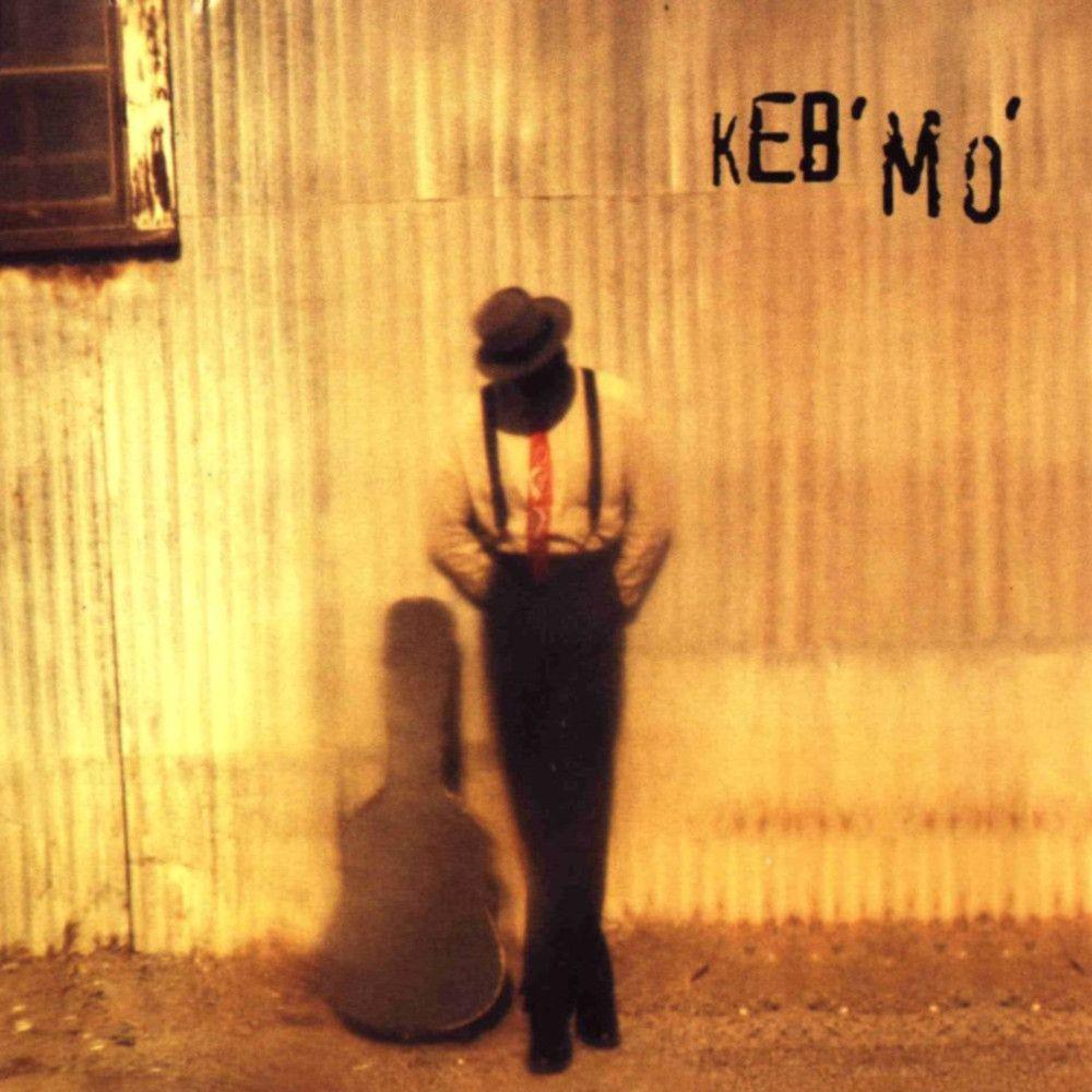 Portada de Álbum "Keb' Mo'", de Keb' Mo'