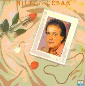 Capa do Álbum "Nilton César", de Nilton César